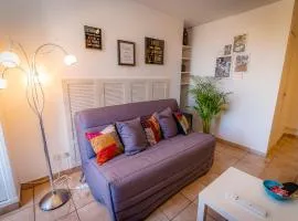 DUPLEX dans CENTRE VILLE (GARE;PARKING;WIFI)