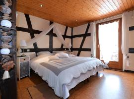 Chambres d'hôtes Fahrer-Ackermann, hotell i Rorschwihr