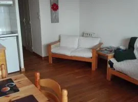 Charmant T2 avec cabine fermée et terrasse