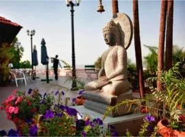 Brightland Resort & Spa、マハバレシュワールのリゾート