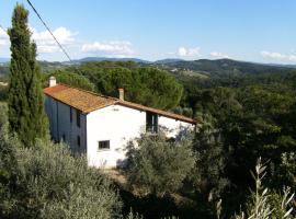 "Alle Montanine" Sughera, holiday home in Florence