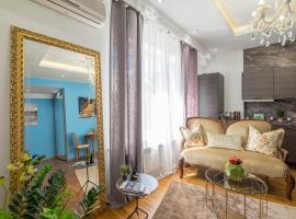 Parliament Sofia - Top Center Luxury Apartment, hotel near Ivan Vazov Theater, Sofia