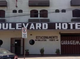 Boulevard hotel, hotel in Ceilândia