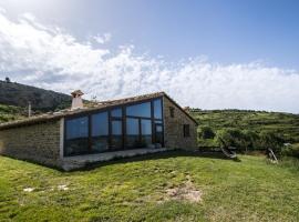 Masía el Cabrero, hotel-fazenda em Villarroya de los Pinares