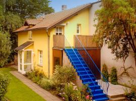 Ferienhaus Aargau Bamberg, vila v destinaci Bamberg