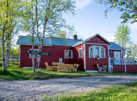 Husky Lodge Hostel, hotel en Kiruna