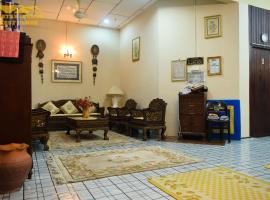 Teratak Ibunda Guest house, pension in Kota Bharu