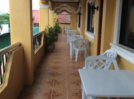 Sunrise Apartelle, holiday rental sa Olongapo