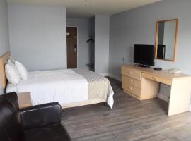 Venture Inn Hotel, hotel di Saskatoon