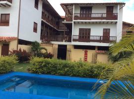 Apartamento en Barichara - Balcones de Barichara, hotel u gradu 'Barichara'