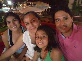 On Vacation, hotel v destinaci Girardot