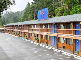 Motel 6 Gold Beach، موتيل في غولد بيتش