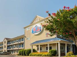 Motel 6-Fayetteville, NC - Fort Bragg Area, hotel in Fayetteville