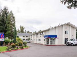 Motel 6-Seattle, WA - Sea-Tac Airport South, hotel cerca de Aeropuerto de Sea-Tac - SEA, SeaTac