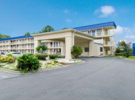 Motel 6-Pooler, GA - Savannah Airport, hotel di Pooler, Savannah