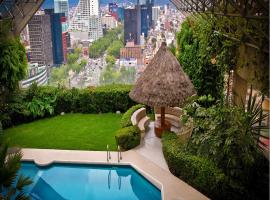 Sevilla Palace, hotel din Ciudad de México