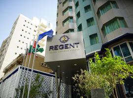 Regent Hotel Apartments, Hotel in Kuwait