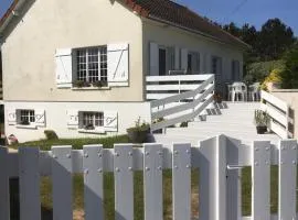 Belle villa la galinoche