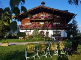 Gut Römerhof, hotell sihtkohas Altenmarkt im Pongau