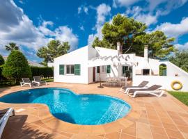 Villas Geisan, vacation home in Ciutadella