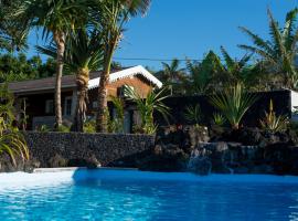 Hôtel Les Embruns Du Baril, hotel v destinaci Basse Vallée