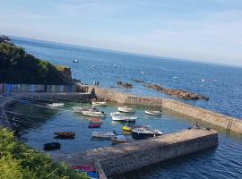 Les Gîtes d' Herquetot " les Bruyères", hotell i Vasteville