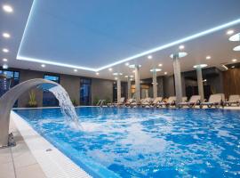 Apartament Sedina E306 Park Polanki