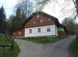 Chalupa Continental, hotel in Ostružná