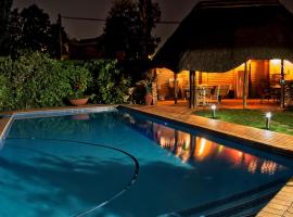 Rest-a-While Guest House - Pretoria, hotel pre rodiny v destinácii Pretória