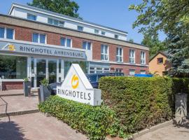 Ringhotel Ahrensburg, place to stay in Ahrensburg