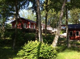 Country House by the lake, hotel v destinácii Hästveda