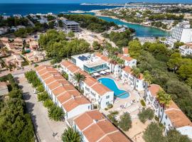 Apartaments Cales de Ponent, romantisk hotell i Ciutadella