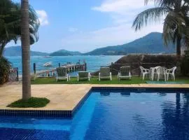 Apartamento em Condominio Fechado - Angra dos Reis - Piscina, Praia, Lazer