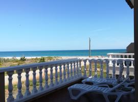 Preciosas vistas al mar, hotel en Moncófar