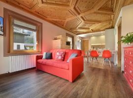 Chalet Goloseria, golf hotel in Livigno