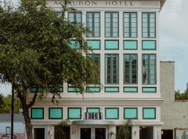 The Quisby, hotel in New Orleans