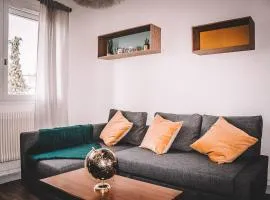 LE PALAZZO - Appartement avec parking privatif