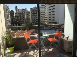 629 Serrano, hotell nära Malabia tunnelbanestation, Buenos Aires