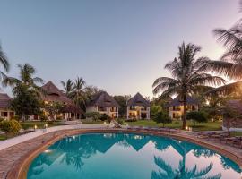 Filao Beach by Sansi, hotel perto de Jozani Chwaka Bay National Park, Uroa