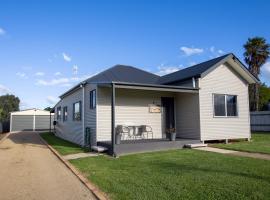 Topaz Cottage, hotel med parkering i Glen Innes