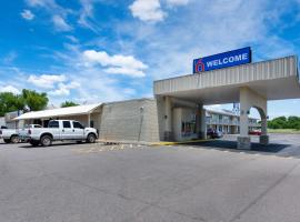 Motel 6-Van Buren, AR I- 40 โรงแรมใกล้สนามบินฟอร์ตสมิท - FSMในVan Buren