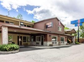 Motel 6-Yakima, WA - Downtown, hotell sihtkohas Yakima