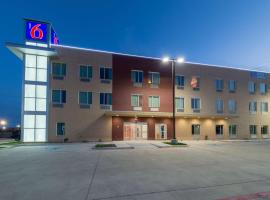 포트워스에 위치한 모텔 Motel 6 Fort Worth, TX - North - Saginaw