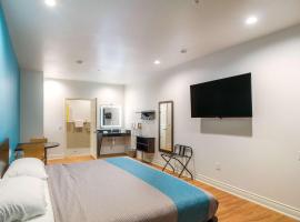 Motel 6-Houston, TX - North, hotel en Houston