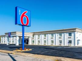 Motel 6-Petersburg, VA - Fort Lee, hotel u gradu 'Petersburg'