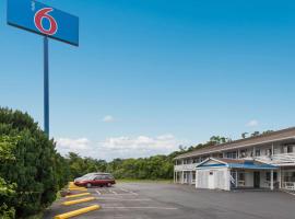 Motel 6-Parkersburg, WV, hotel a Parkersburg