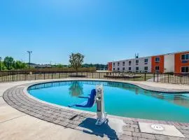 Motel 6-White, GA - Cartersville