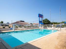 Studio 6-Bryan, TX - University Area, hotel in Bryan