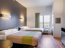 Studio 6-Buda, TX, hotel em Buda