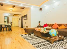 Wuhan Wuchang·Chuhe Han Street· Locals Apartment 00004640, vacation rental in Wuhan